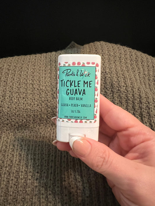 Tickle Me Guava Body Balm