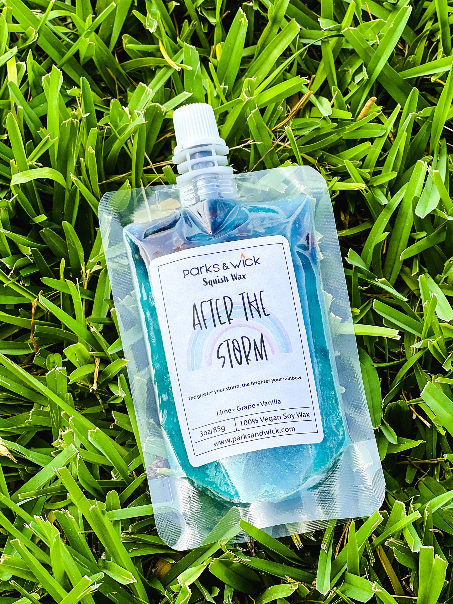 After the Storm Squish Wax | Storm Squish Wax | Parks and Wick