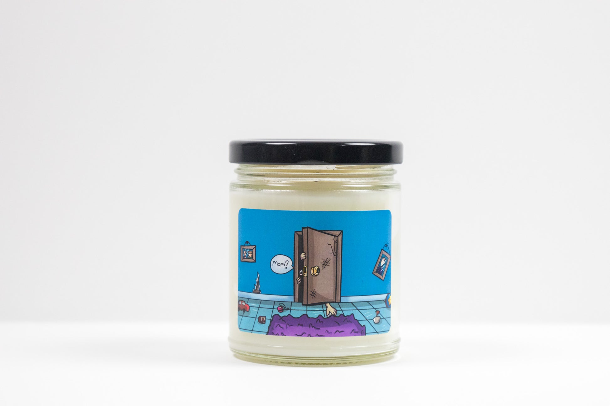 Coconut Soy Wax Candle