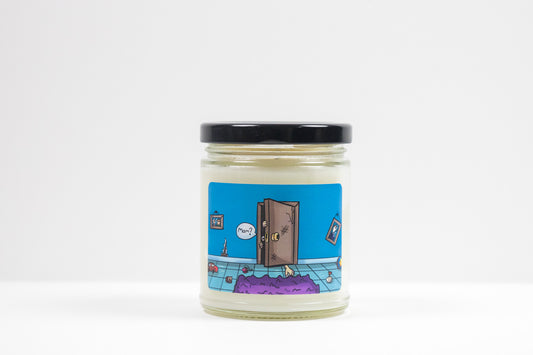 Coconut Soy Wax Candle