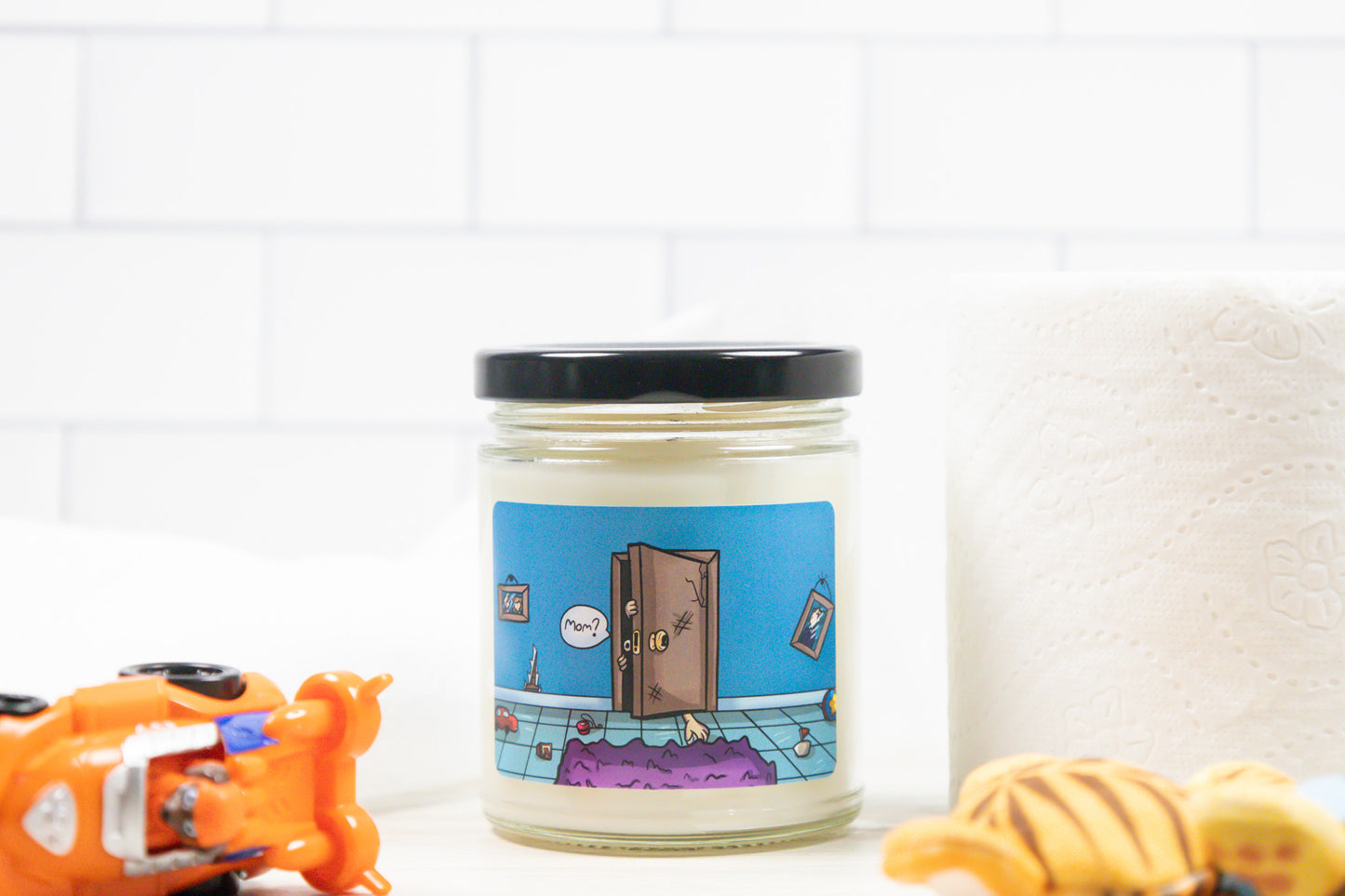 Coconut Soy Wax Candle